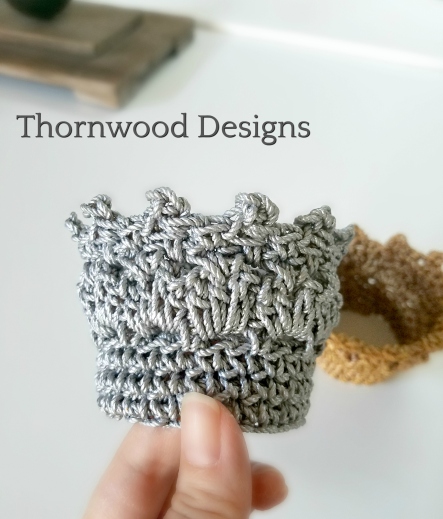 Thornwood Designs Crochet  Artistic crochet ideas, patterns, and
